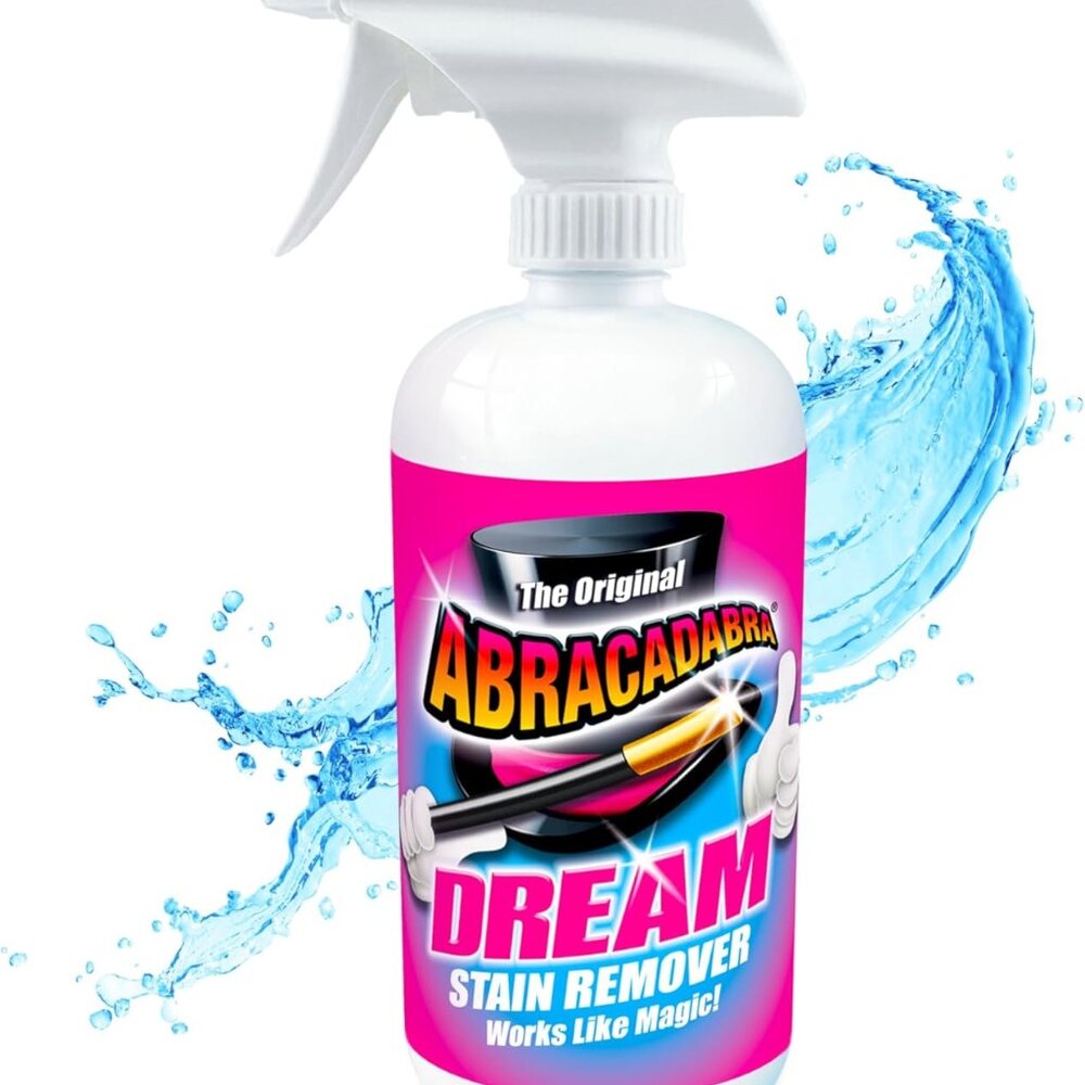 Abracadabra® Dream Stain Remover - 16oz Stain Remover Spray